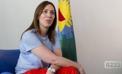 Vidal: �Me parece bien que Montenegro quiera volver a vivir a Mar del Plata�