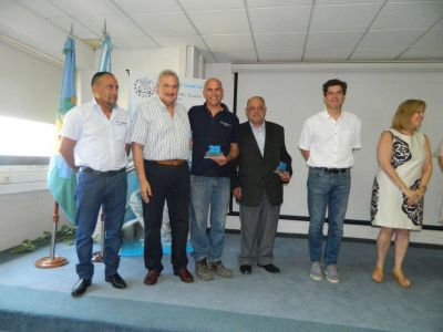 OSSE y una despedida de a�o homenajeando a sus empleados