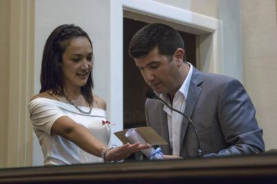 Graciana Maizzani sobre Rojas: �lo �nico que defiende son sus intereses�