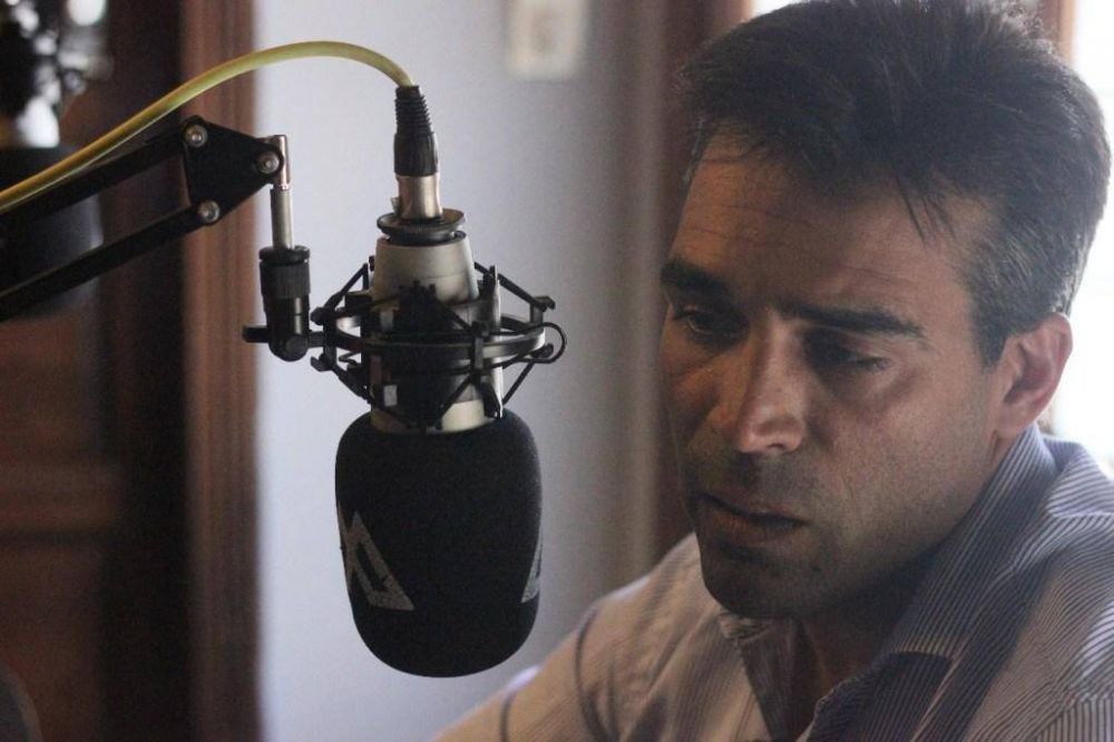 Facundo Lopez: �Quiero solucionarle hoy los problemas a los vecinos�