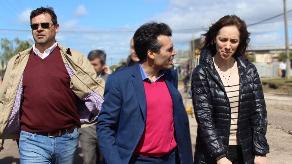 Facundo Lopez: �Maria Eugenia Vidal visitara la ciudad la semana proxima�