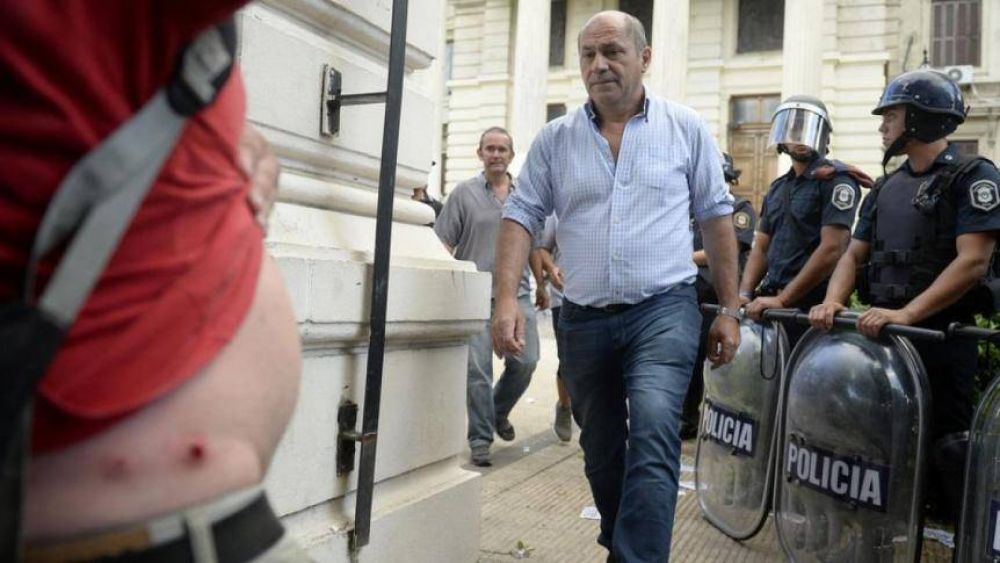 La Justicia fij� fecha para la indagatoria al intendente Mario Secco