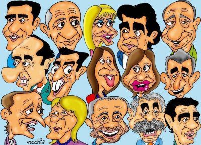 Los personajes del a�o en la provincia