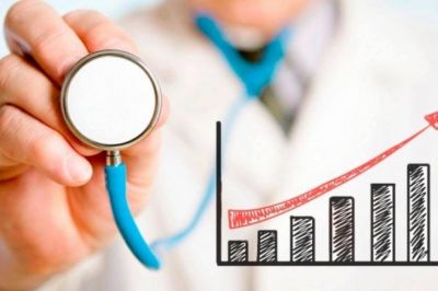 Desde febrero, las prepagas aumentan un 4 por ciento
