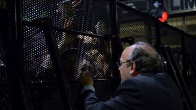 Dura rplica de Cristina y de sus senadores al Gobierno por la denuncia contra 11 diputados opositores