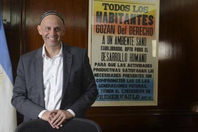 Sergio Bergman: �La sustentabilidad va de la mano de la rentabilidad�