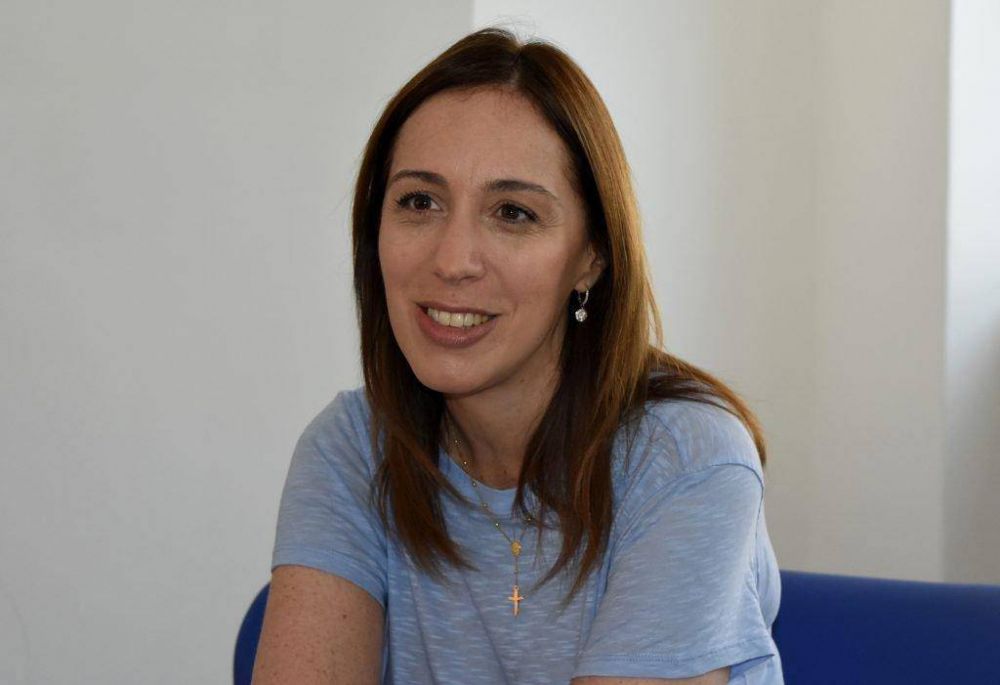 Vidal: �Hay que seguir peleando por lo que les corresponde a los bonaerenses�