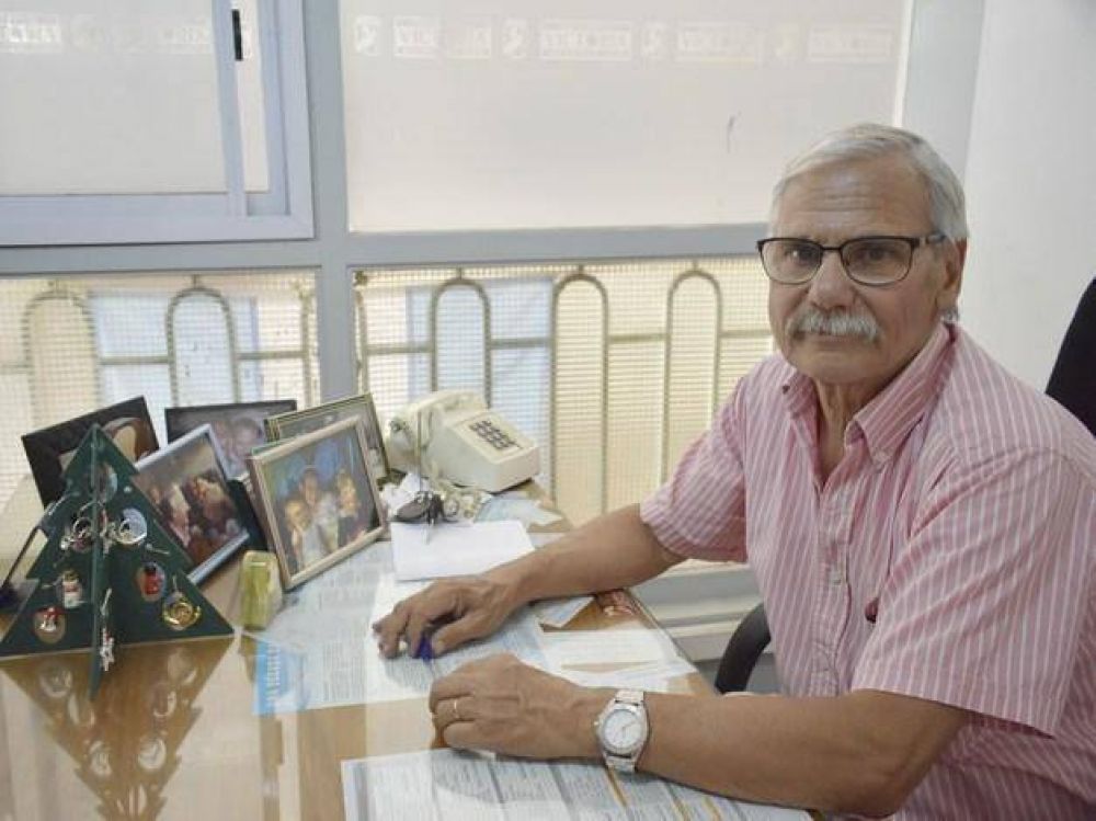 Daniel Rodr�guez dispar� contra Arroyo: �El rumbo es absolutamente errado�