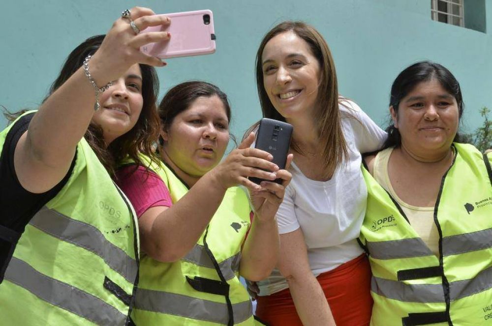 Vidal admiti� que charl� la posibilidad de ir por la Presidencia de la Naci�n