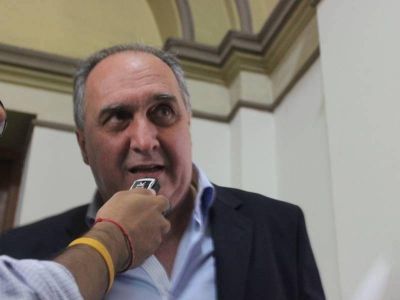 Borgini, sobre los atrasos del IOMA: �Resolvimos hacer presentaciones en el ministerio de Trabajo�