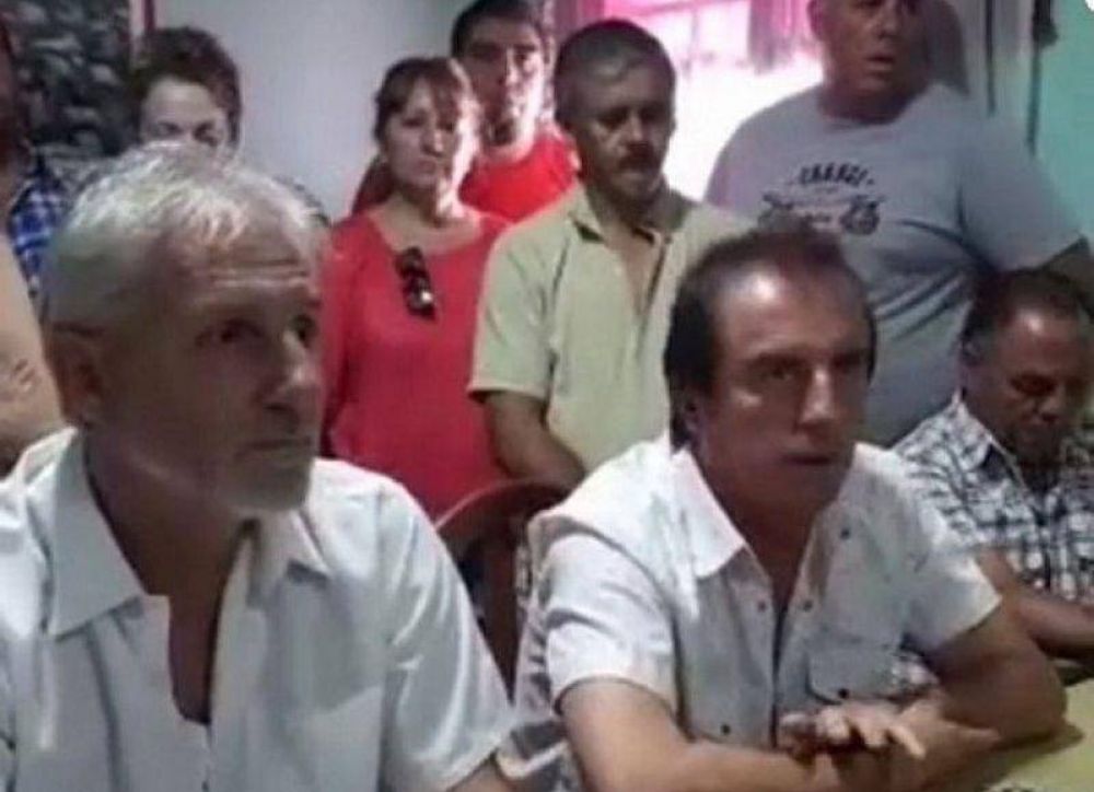 El gremio de los municipales sali a desmentir al intendente Jorge Nedela