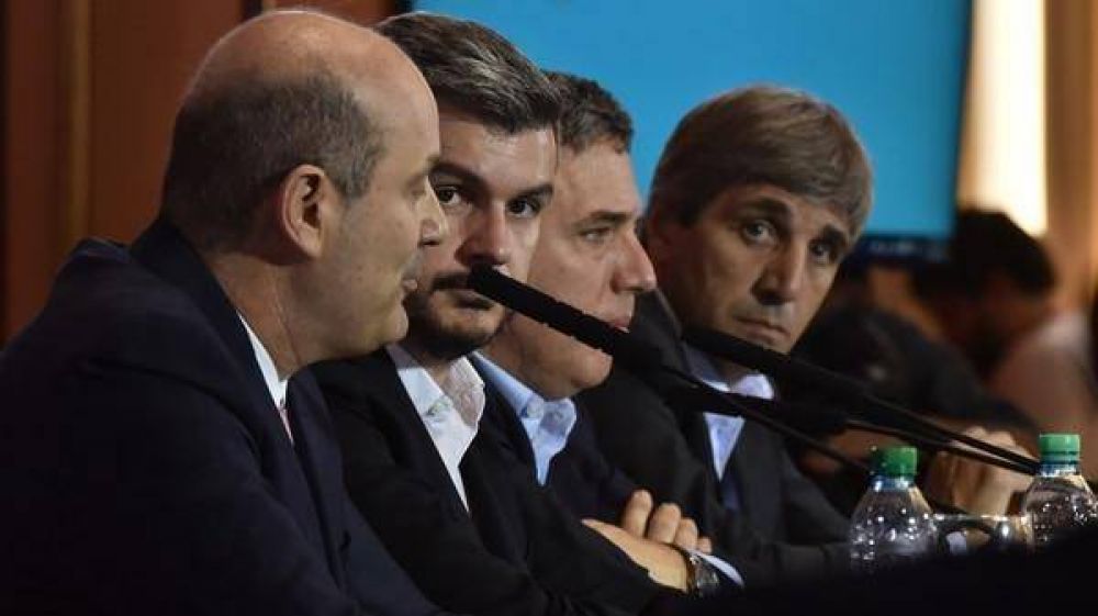 Anuncios econ�micos: sigue un gradualismo inconsistente
