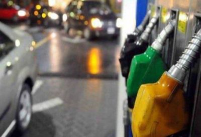Tambi�n aumenta la nafta: subir� entre 3 y 5% en los pr�ximos d�as