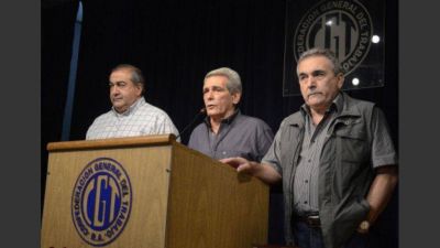 La conducci�n de la CGT alerta sobre una ola de despidos