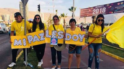 Crean sitio web para argentinos que viajen a Chile a ver al Papa