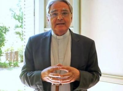 Mons. Ojea y una pregunta: ��Hasta qu� punto somos hospitalarios�?