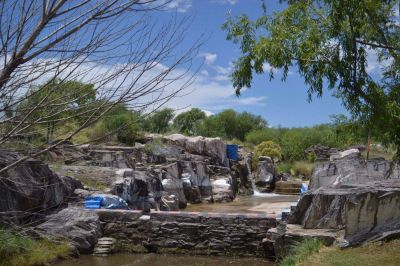 Reconstruyeron y habilitaron el balneario de San Mart�n