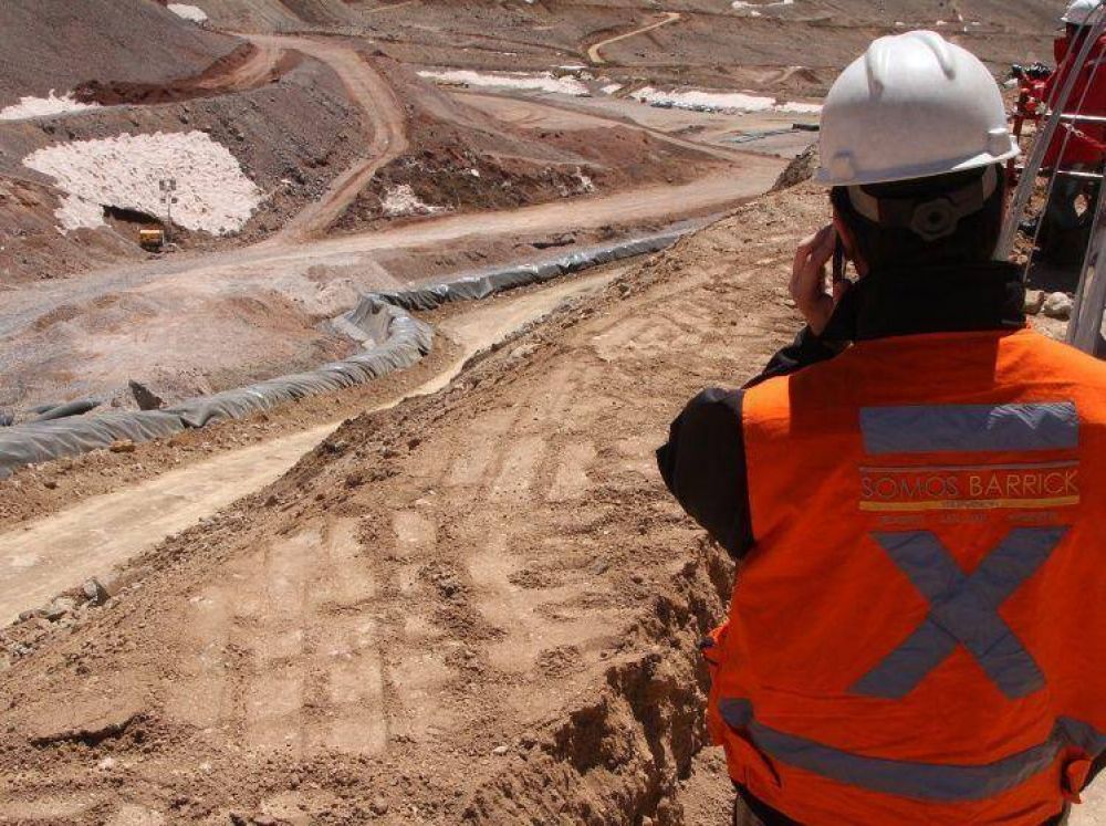 La segunda multa millonaria a Barrick ir� a proyectos productivos en comunidades