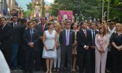 El obispo se ofreci� como mediador entre provincia y Capital