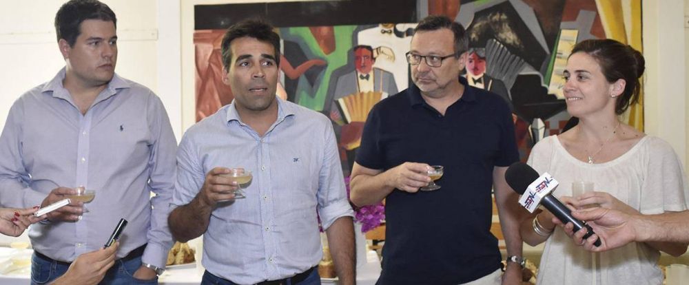 �Gracias por el acompa�amiento�