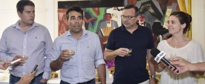 �Gracias por el acompa�amiento�