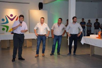 Gargaglione: �La sociedad nos observa�