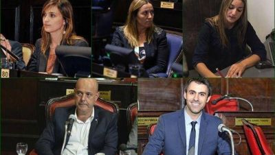 Jun�n sum� en 2017 cinco legisladores en la Provincia