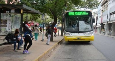 Aument� la tarifa del boleto en Santa Fe