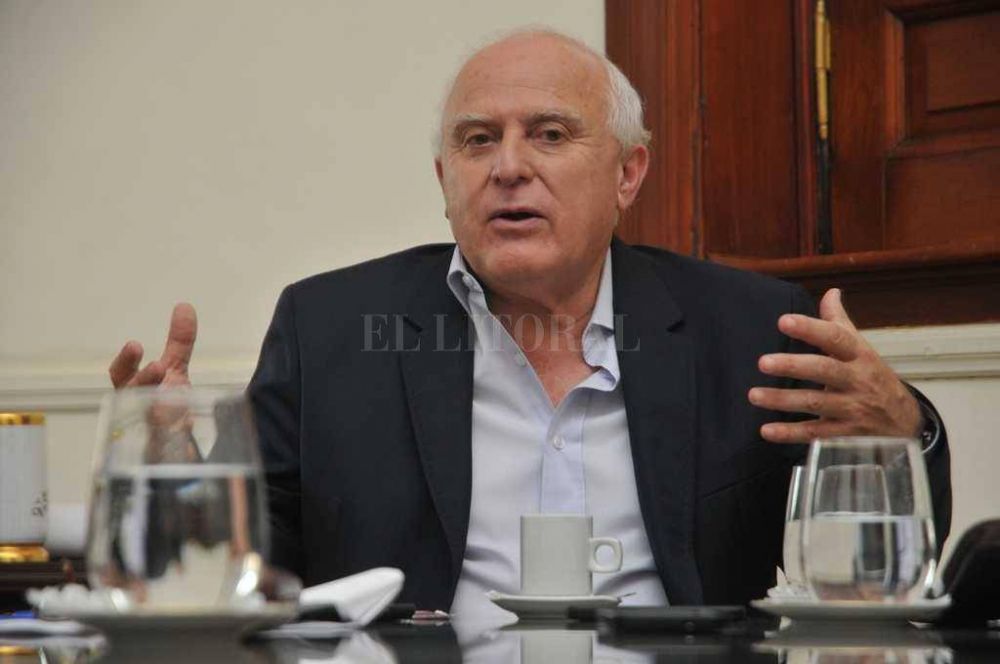 Lifschitz quiere m�s reformas