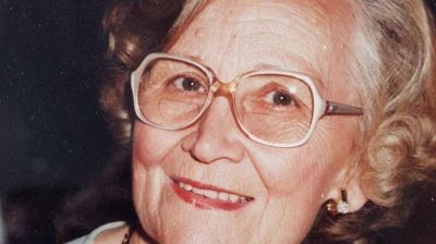 Margarita M�nz de Moure, la bahiense que se convirti� en la primera intendenta de Villa La Angostura