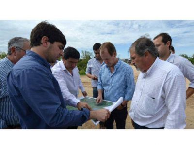 Actualmente hay 109 obras en ejecuci�n en la provincia