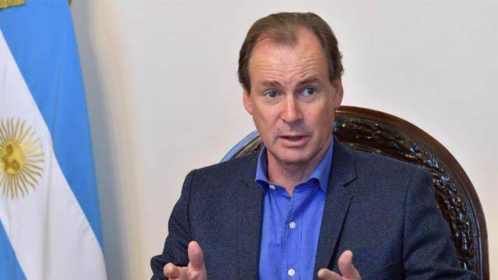 Las metas de Bordet para la producci�n de Entre R�os en 2018	 