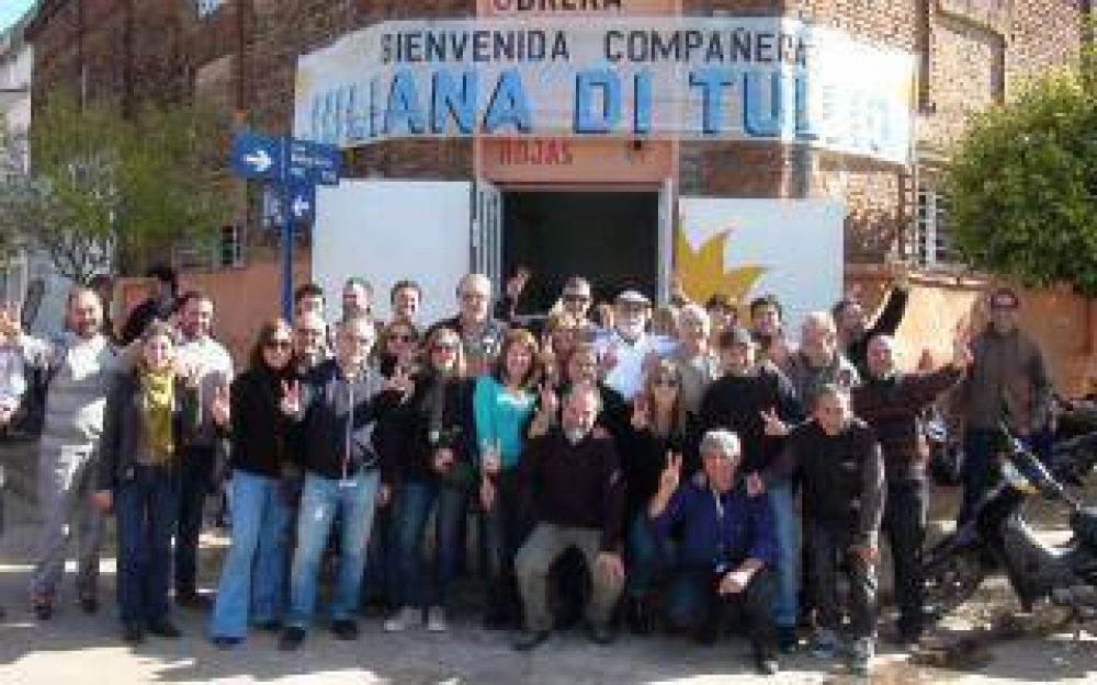 Concejales kirchneristas de la Segunda Secci�n se oponen al pacto fiscal de Vidal