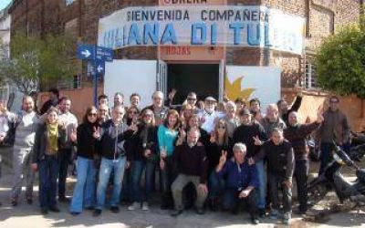 Concejales kirchneristas de la Segunda Secci�n se oponen al pacto fiscal de Vidal