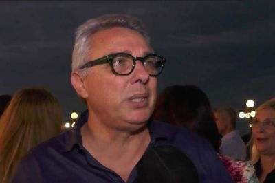 �Con el Frente Renovador solo no alcanza�, dice el intendente de Tigre �a t�tulo personal�