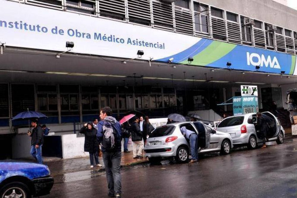 Desactivado el paro, ahora los m�dicos piden a IOMA aumentos de honorarios