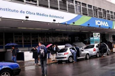 Desactivado el paro, ahora los m�dicos piden a IOMA aumentos de honorarios