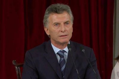 En su primera actividad del a�o, Macri inaugura obras de ampliaci�n del Parque E�lico Rawson
