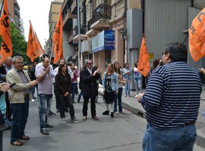 Preocupaci�n de trabajadores de Radio Jer�nimo