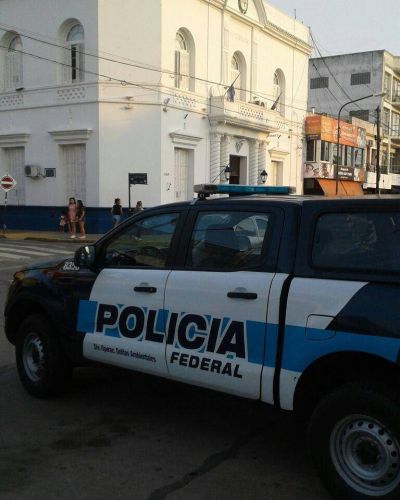 Termoel�ctricas: allanaron la Municipalidad y el Concejo de Pilar
