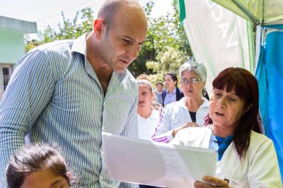  En sinton�a con Naci�n y Provincia, Molina redujo un 49% los cargos pol�ticos del municipio de Quilmes