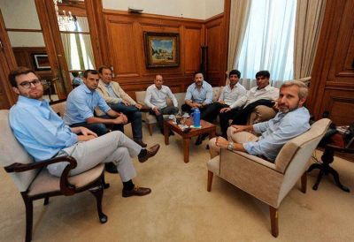 La C�mpora y el PJ se tiran 