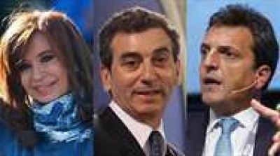 Avanza una gesti�n para acercar posiciones en el peronismo