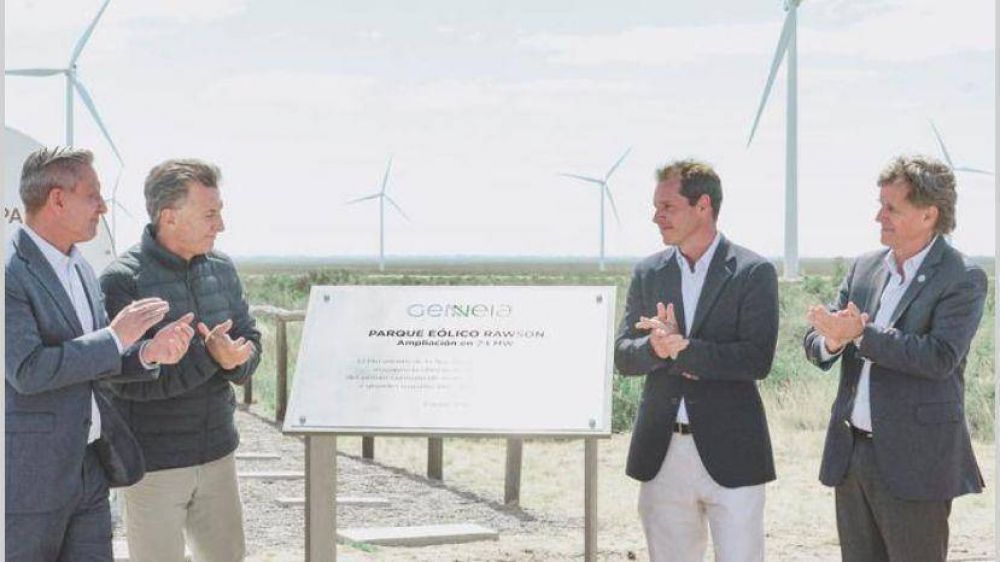 Loma Negra comprar el 60% de la nueva energa renovable que producir Genneia