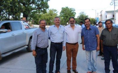REPAVIMENTACI�N DE LA AVENIDA HIP�LITO YRIGOYEN