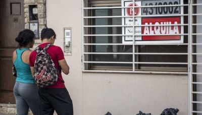 Por la suba de costos, crece la deuda en alquileres y los juicios