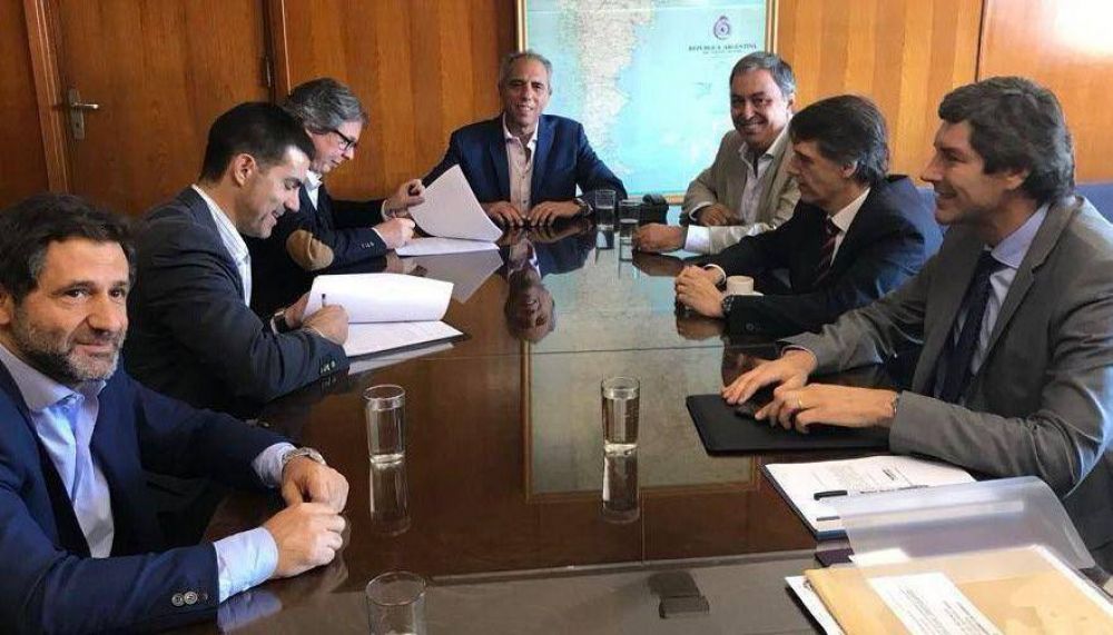 La Provincia aceita normas para poder endeudarse m�s