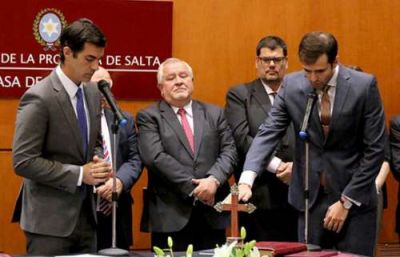 Urtubey firm� un decreto y Salta tomar�a cr�ditos por casi $2.400 millones este a�o