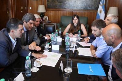 Anuncian una inversi�n de $530 millones para obras en el aeropuerto