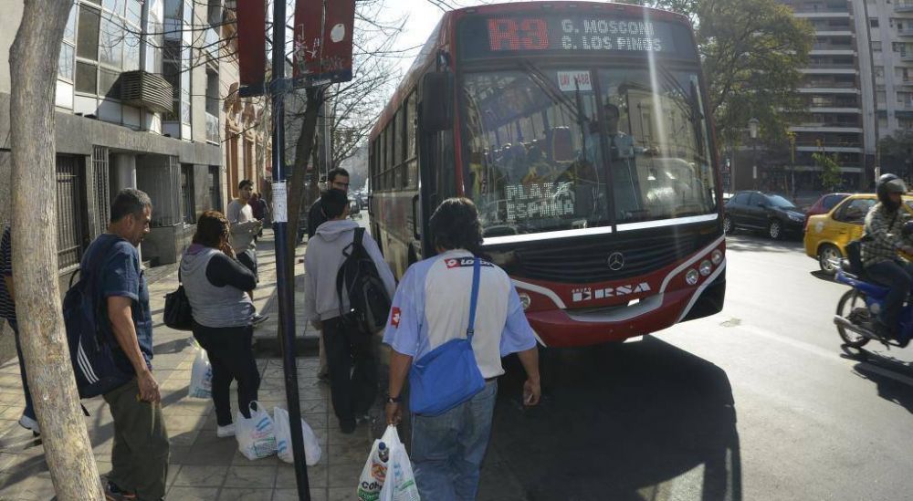 Ersa, cada vez m�s dominante en el transporte cordob�s